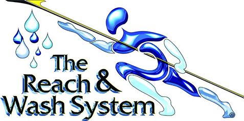 Reach and Wash System